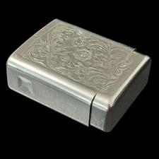 Vintage florentine aluminum for sale  Wolfforth