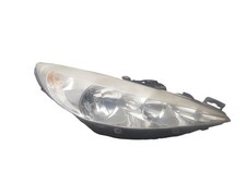Peugeot 207 headlight for sale  DUNGANNON