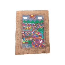 Mexican art amate for sale  Madison