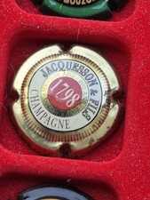 Capsule champagne jacquesson. d'occasion  Gueux