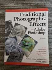 Effetto fotografico tradiziona usato  Spedire a Italy