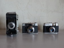 Appareil photo ancien d'occasion  Riom
