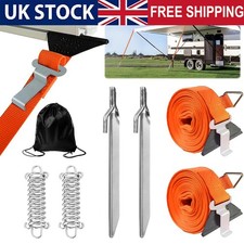 Awning storm band for sale  LONDON