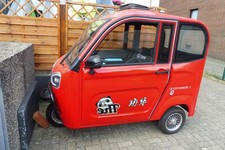 Elektro dreirad erwachsene gebraucht kaufen  Duisburg