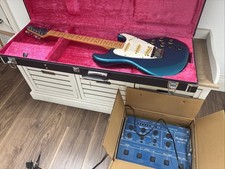 Blue roland 505 for sale  LONDON