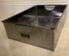 steel display storage bins for sale  Indialantic