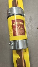 Fusible de retardo de tiempo de doble elemento pico bajo BUSS LPN-RK-600SP segunda mano  Embacar hacia Mexico