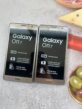 Smartphone Samsung Galaxy On7 SM-G6000 1.5+16GB desbloqueado dual SIM global, usado comprar usado  Enviando para Brazil