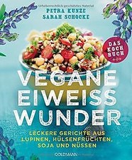 Vegane eiweißwunder kochbuch gebraucht kaufen Vegane eiweißwunder kochbuch gebraucht kaufen  Berlin