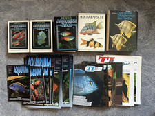 Aquarien atlas mergus gebraucht kaufen  Bremen