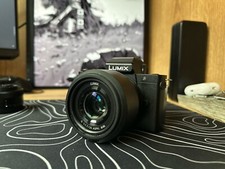 Panasonic lumix dc gebraucht kaufen  Berlin