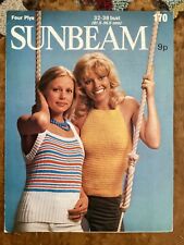 Knitting patterns womens for sale  READING