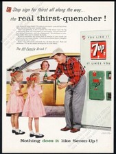 1956 7up machine for sale  Denver