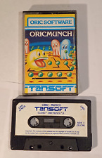 Jeu oric software d'occasion  Melle