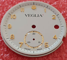Quadrante bianco oro usato  Vaprio d'Agogna