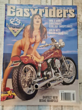 Easyriders motorcycle magazine for sale  CREWE