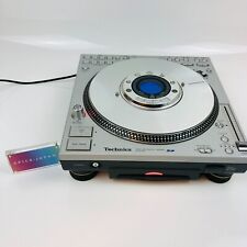 Technics dz1200 silver usato  Spedire a Italy