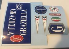 Graziella junior grafica usato  Olbia