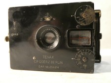 Goerz westentaschen tenax gebraucht kaufen  Berlin
