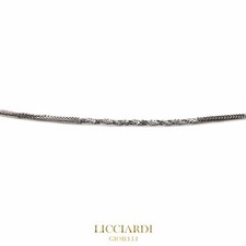 Collana unisex coda usato  Marigliano