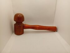 Vintage wooden judge for sale  LIVERPOOL