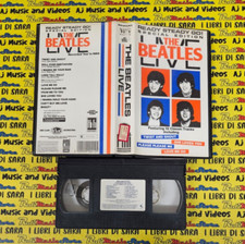 Vhs film the usato  Ferrara