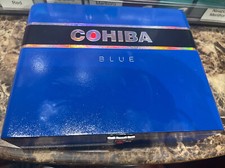 Cohiba blue empty for sale  Worcester
