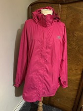 Karrimor pink waterproof for sale  MANCHESTER