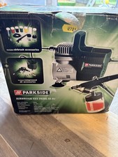 Parkside airbrush set for sale Parkside airbrush set for sale  THETFORD