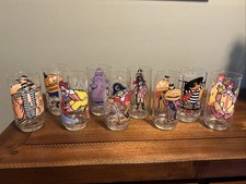 Mcdonald vintage glasses for sale  Fairfield