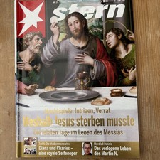 Zeitschrift stern 2011 gebraucht kaufen  Traitsching