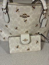 Coach women tote for sale  Bay City