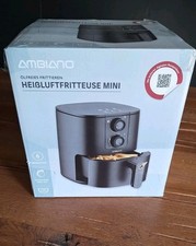 Ambiano heißluftfritteuse min gebraucht kaufen  Rheda-Wiedenbrück