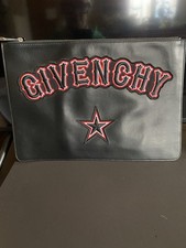Pochette givency nera usato  Italia