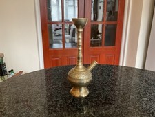 Brass vape pipe for sale  PLYMOUTH