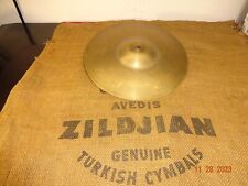 Avedis zildjian splash for sale  Warwick