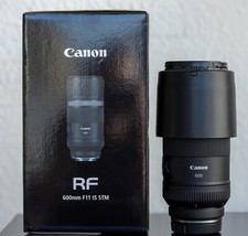 Canon 600mm is gebraucht kaufen  Fürstenau
