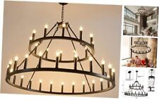 Wagon wheel chandelier for sale  Miami