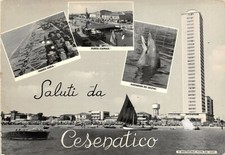 A2758 saluti cesenatico usato  Lugo