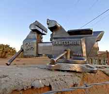 Vintage craftsman usa for sale  Phelan