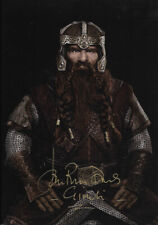 Autographe john rhys d'occasion  Guilherand-Granges