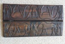 Vintage mancala hand for sale  POOLE