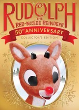 Rudolph the Red Nosed Reindeer 50th Anniversary - Edição de Colecionador [DVD] comprar usado  Enviando para Brazil
