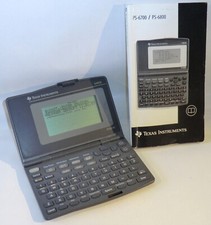 Texas instruments 6700 gebraucht kaufen  Deizisau