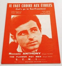 Partition sheet music d'occasion  Paris XI