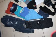 Bekleidungspaket jungen 140 gebraucht kaufen  Aldersbach