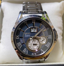 Seiko kinetic perpetual d'occasion  Expédié en Belgium
