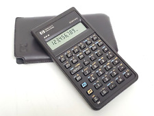 Calculadora científica HEWLETT PACKARD HP 20S com estojo original - Estado perfeito comprar usado  Enviando para Brazil