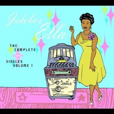 Ella fitzgerald jukebox for sale  STOCKPORT