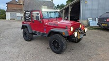 Jeep wrangler manual for sale  Dover